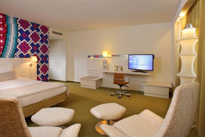 Hotel BLOOM, Brussels