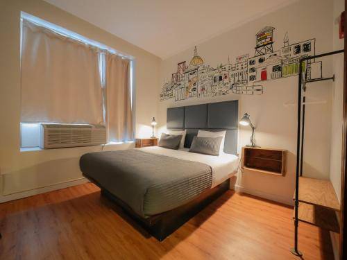 City Rooms NYC - SoHo, New York