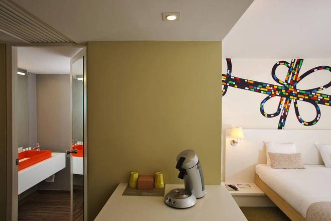 Hotel BLOOM, Brussels