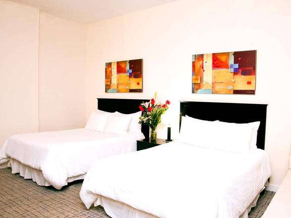 Royal Park Hotel & Hostel, New York