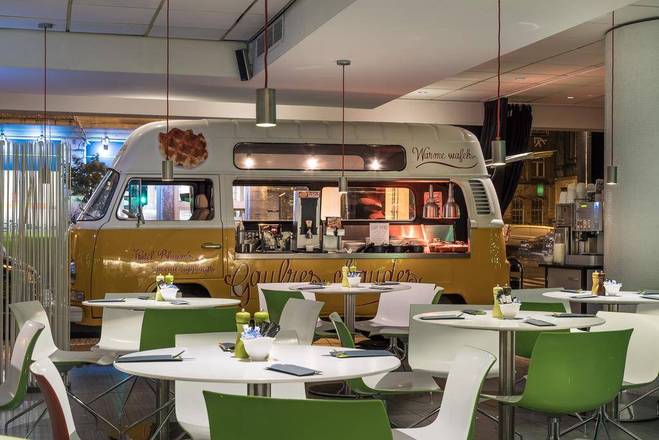 Hotel BLOOM, Brussels