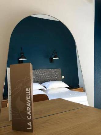 Hôtel Belle-Vue, Marseille