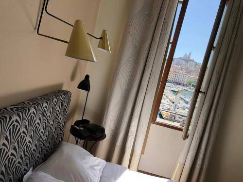 Hôtel Belle-Vue, Marseille