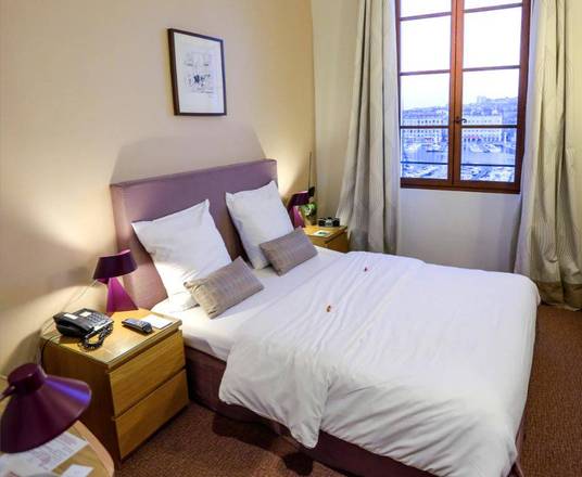 Hôtel Belle-Vue, Marseille