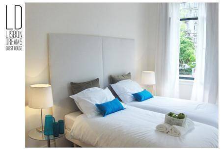 Lisbon Dreams Guesthouse, Lisbon