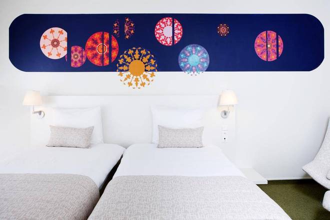 Hotel BLOOM, Brussels