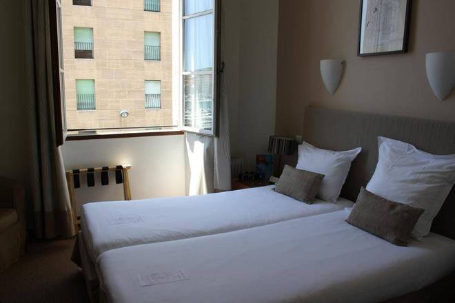 Hôtel Belle-Vue, Marseille