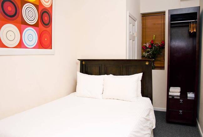 Royal Park Hotel & Hostel, New York