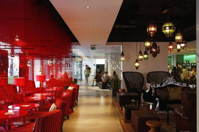 Hotel BLOOM, Brussels