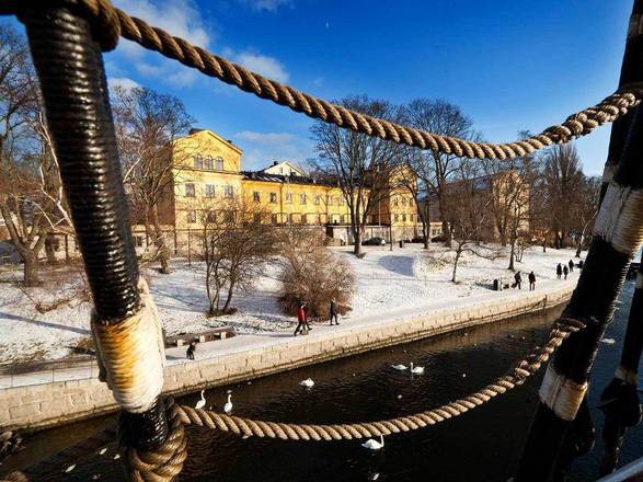 STF Skeppsholmen, Stockholm