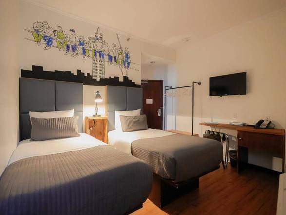 City Rooms NYC - SoHo, New York
