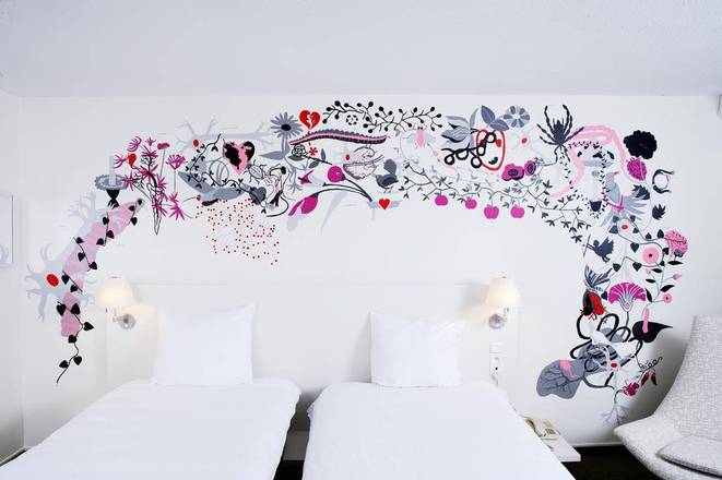Hotel BLOOM, Brussels
