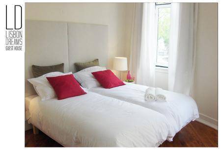 Lisbon Dreams Guesthouse, Lisbon
