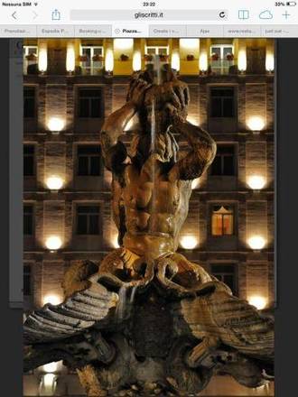Danilo, Rome