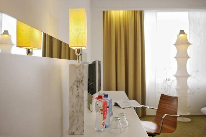 Hotel BLOOM, Brussels